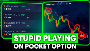 Accidentally Made 1,186 in One Day with SURESHOT Pocket Option Trading Strategy