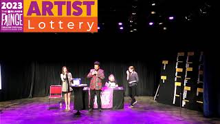 2023 Artist Lottery