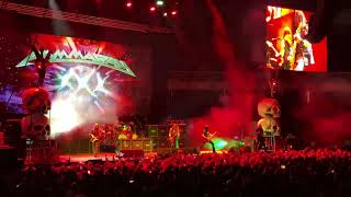Gamma Ray - Rebellion in Dreamland | Live in Chile, MetalFest, 2024