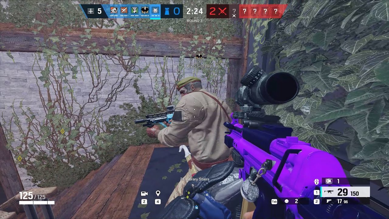 Как девственник-неудачник играет в осаду | Троллинг R6, эпизод 65