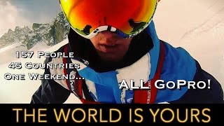International GoPro Weekend - Best of GoWorld Project (part 4)