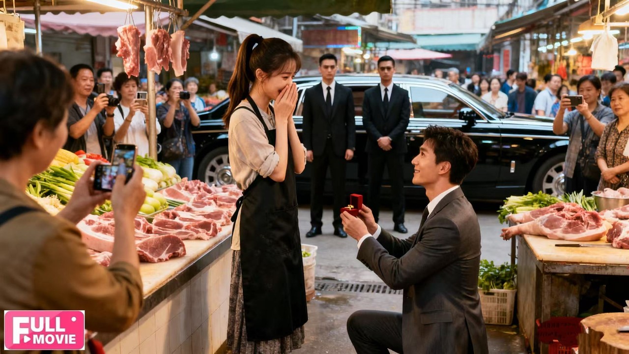 Probinsiyana, pakunwaring kasal sa estranghero.Siya pala ang CEO, pagkatapos, sinalo nang lubos!