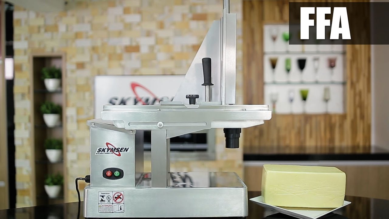 Cortador de Frios - FFA