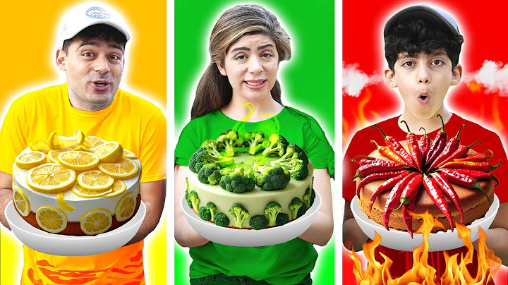 Jason and the Cake Story about Fixing your Mistakes