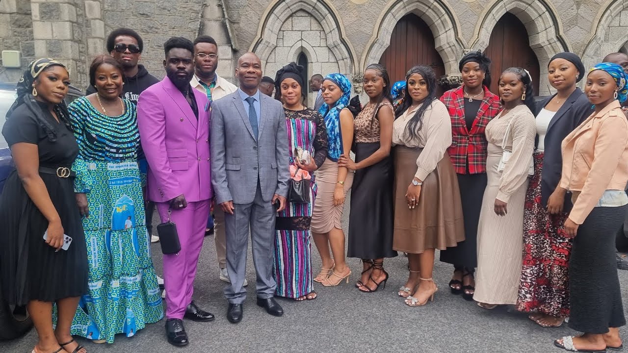 EBNM KCC IRELAND CULTE SABBATIGUE DU 30 JUIN 2024