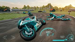 MOTO RIDER BIKE RACING 2026 – HARD LEVEL MOTORCROSS BIKE – REAL BIKE DRIVING SIMULATOR - Part 22 screenshot 2
