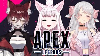 アニマルフルパえぺ w/ねるちゃんなつちゃん【Apex ✦ つくも】