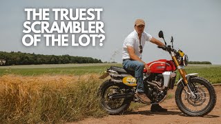 The Fantic Caballero Scrambler 500 | The Sub £7k Lightweight Italian