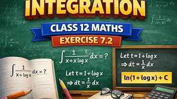 Exercise 7.2 Question 3 | Class 12 Integration | Easy Method Step by Step Solution