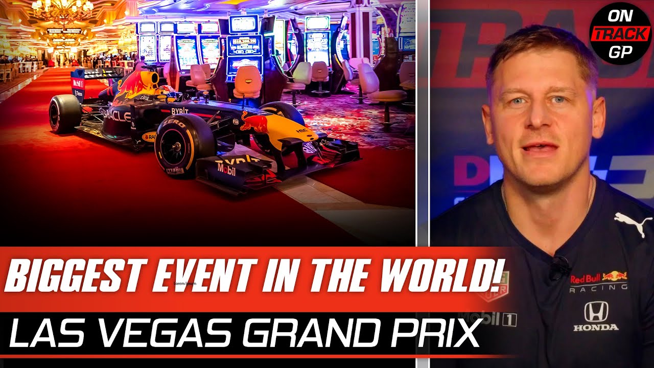 Las Vegas Grand Prix was abandoned after nightmare car park race at home of  boxing