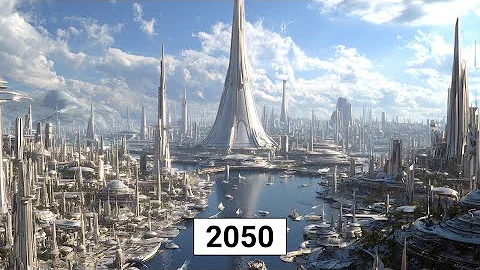 The World in 2050: Top 20 Future Technologies