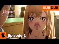 My Dress-Up Darling Episode 1 SUB/DUB | Someone Who Lives in the Exact Opposite World as Me