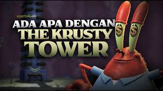 Sebenarnya Mr Krab Sengaja Membangun Krusty Tower Untuk Di Hancurkan??!! | TFL (SPONGEBOB PART 43)