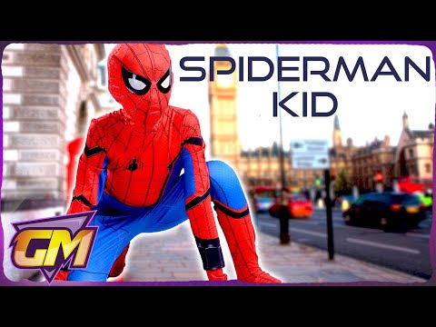 spiderman toys for 7 year old boy