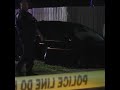 Driver critically injured after two masked men open fire on vehicle in north Houston