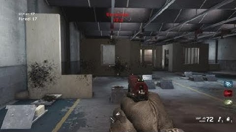 MWR 12.2 Seconds with a USP .45