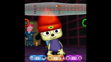 Thai or Jamaican? #parappa #shorts