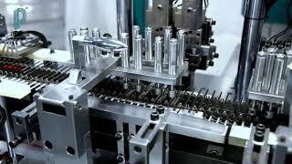 Paifeite automatic ball pen refill assembly machine