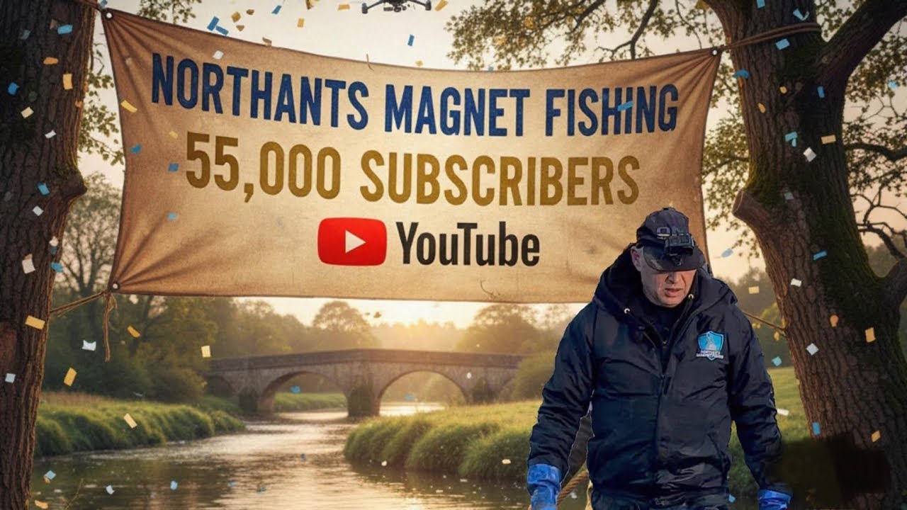 Live Magnet Fishibg UK 🇬🇧