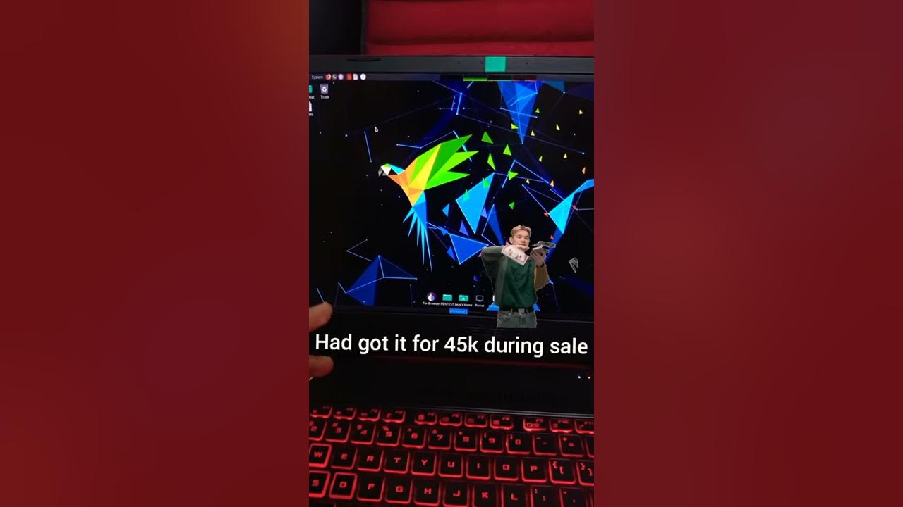 I Use This Laptop For Cyber Security Best Budget Laptop for