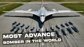 Tupolev Tu-160M The Mighty Supersonic Bomber