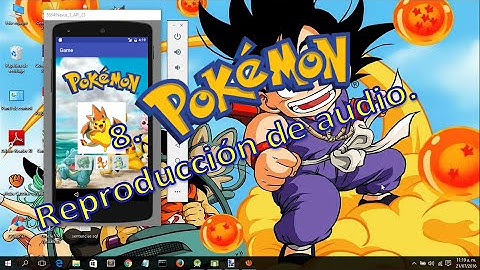 8. Android Studio Para Principiantes-Reproducción de audio (archivo mp3 dentro de aplicación)