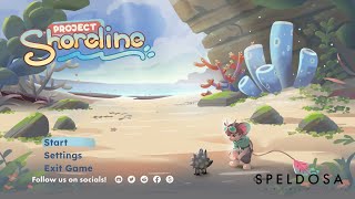 Project Shoreline by Speldosa Interactive | Gameplay | No Commentary (PC)
