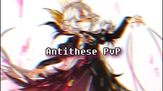 [엘소드/Elsword/KR]  0:3을 만들면 안되는 이유 코드:안티테제 2:2 / Code: Antithese 2:2 PVP