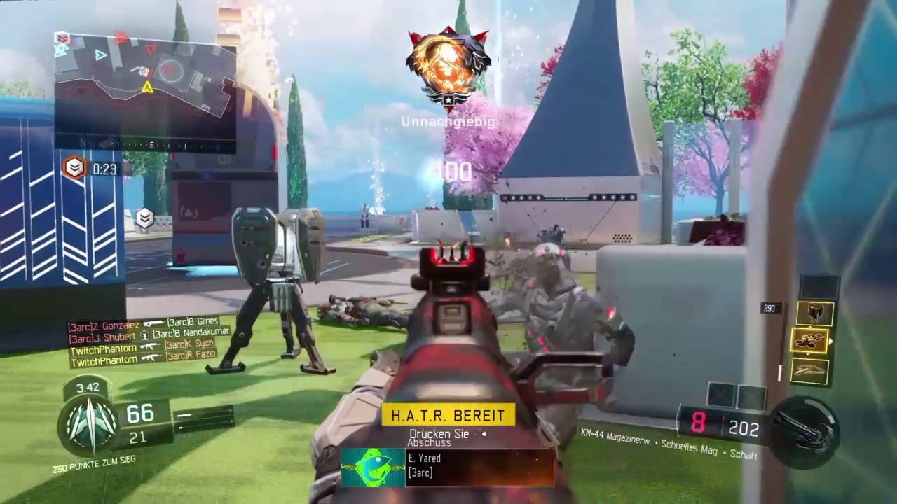 BO3: *FOL KAOS* WORLDS FASTEST TRIPLE NUCLEAR in Core