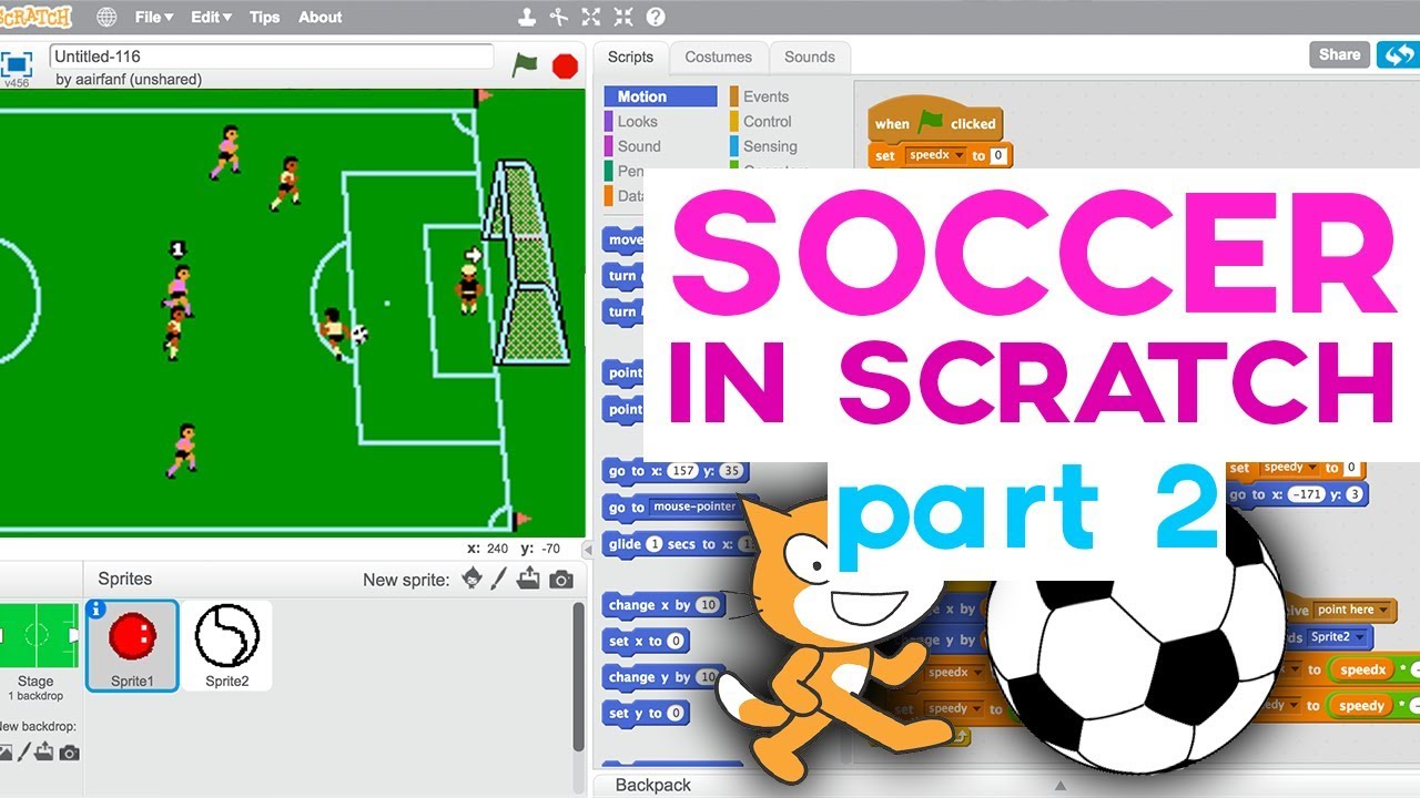 How to Make a Game on Scratch (with Pictures) - wikiHow