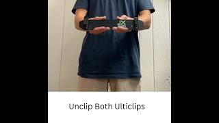 How to Install the Leisure Carry Clip on Belt