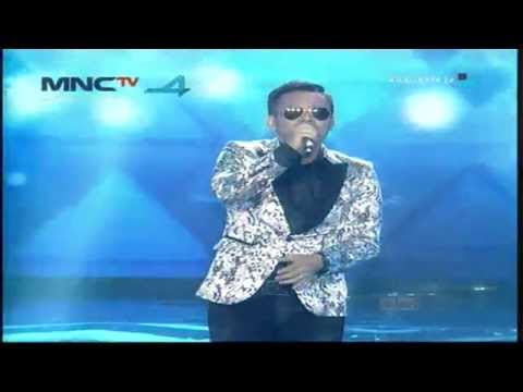 Judika " Kumenanti Seorang Kekasih " - Kilau Raya MNCTV 24 (20/10)