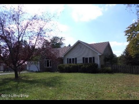 2131 Crystal Dr, La Grange, KY home video tour