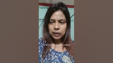 একটা ছোট্ট অভ্যাস যা তোমাকে আরো আকর্ষণীয় করে তুলবে #attractivehabits #selflove #confidence