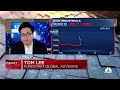 Tom Lee: Buy the dip amid market sell-off