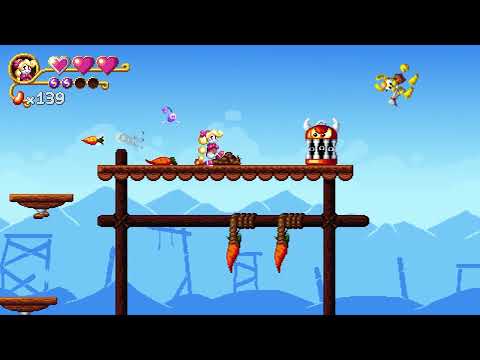 Longplay: Connie and the Essence of Chaos (Demo) (2025) | 4K/60