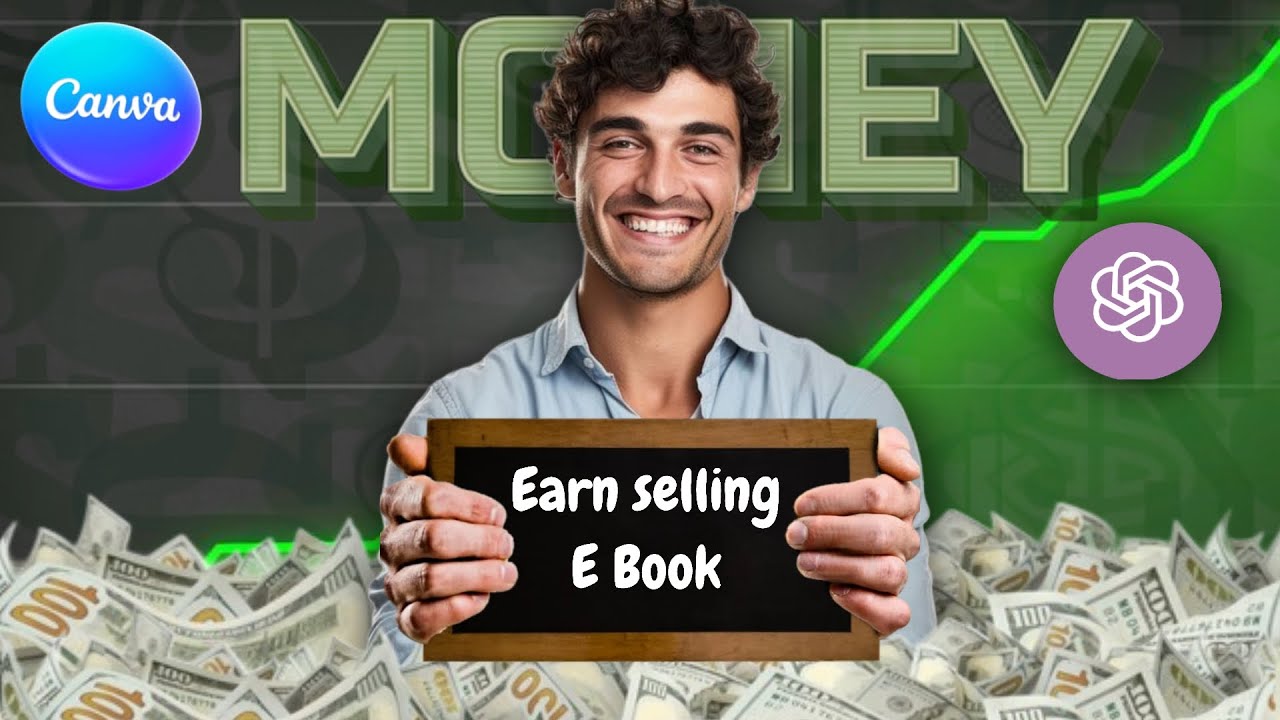 How to Earn Money Selling E-Books Online (Step-by-Step Guide) | Earn Money with Start 24 Hours |