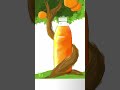 Juice Box vs. Nature: What Happens Next? 🤯 #shorts