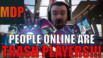 DSP Gaming Playing Marvel vs. Capcom Infinite In A Nut Shell Part 8