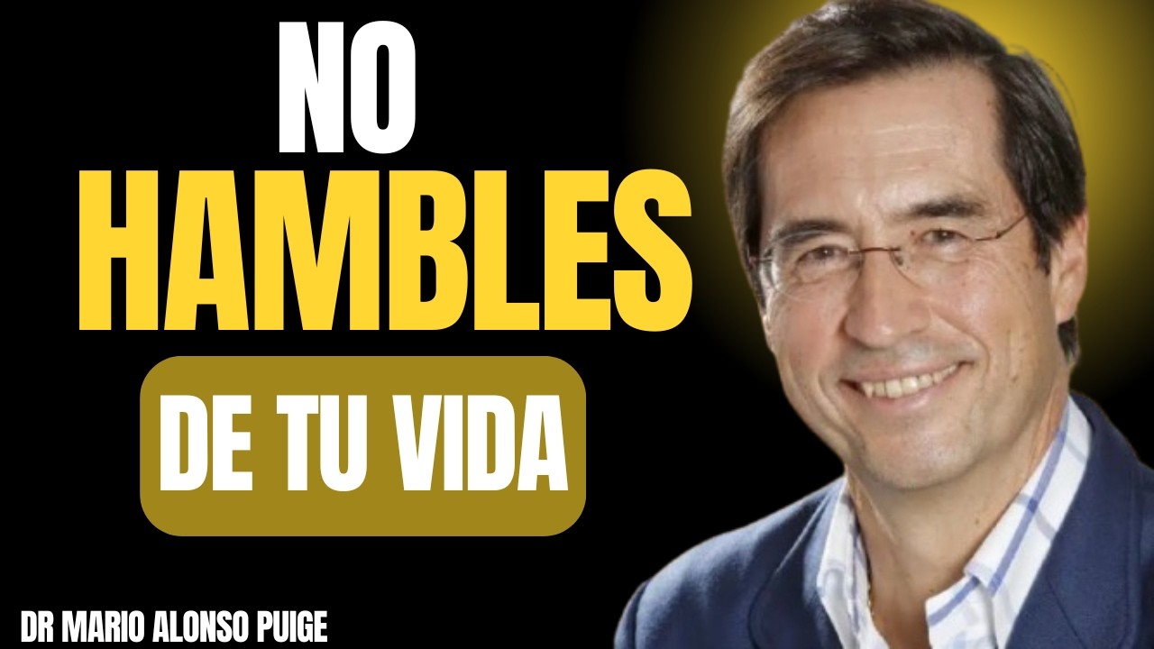 4 Cosas que Nunca Debes Contarle a Nadie 🧠🔥 | Dr Mario Alonso Puig