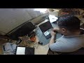 Dell Latitude E7250 palmrest vervanging