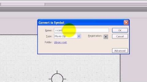 Adobe Flash CS4: Virtual Camera (Action Script 2.0 & 3.0)