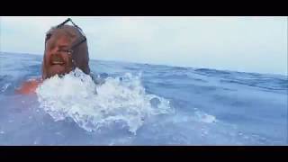 Alan Carr recreates Castaway
