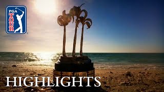 Highlights | Round 2 | QBE Shootout 2018
