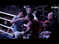 Leyton Carter vs Aidan Gore - WCU Boxing Promotions