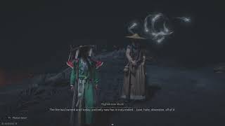 Where a Thousand Buddhas Wept: Join the Procession and Hold the Ritual Lamp | Where Winds Meet PS5