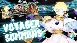 Attempting To Summon Voyager & The T-Rex Waifu! | FGO - Fate/Requiem Collaboration Banner
Fate Requiem is out! Now is my chance to summon Voyager and Kiyo Koyo.
Follow me on Twitter - https://twitter.com/KeiChaldea
My Instagram - https://www.instagram.com/keichaldea
Support me on Patreon - https://www.patreon.com/KeiChaldea
*** Tremendous thanks to my Patrons, Donators, & Members ***
#FateGrandOrder #FGO #FateRequiem
Copyright Disclaimer Under Section 107 of the Copyright Act 1976, allowance is made for fair use for purposes such as criticism, comment, news reporting, teaching, scholarship, and research. Fair use is a use permitted by copyright statute that might otherwise be infringing. Non-profit, educational or personal use tips the balance in favor of fair use. Attempting To Summon Voyager & The T-Rex Waifu! | FGO - Fate/Requiem Collaboration Banner