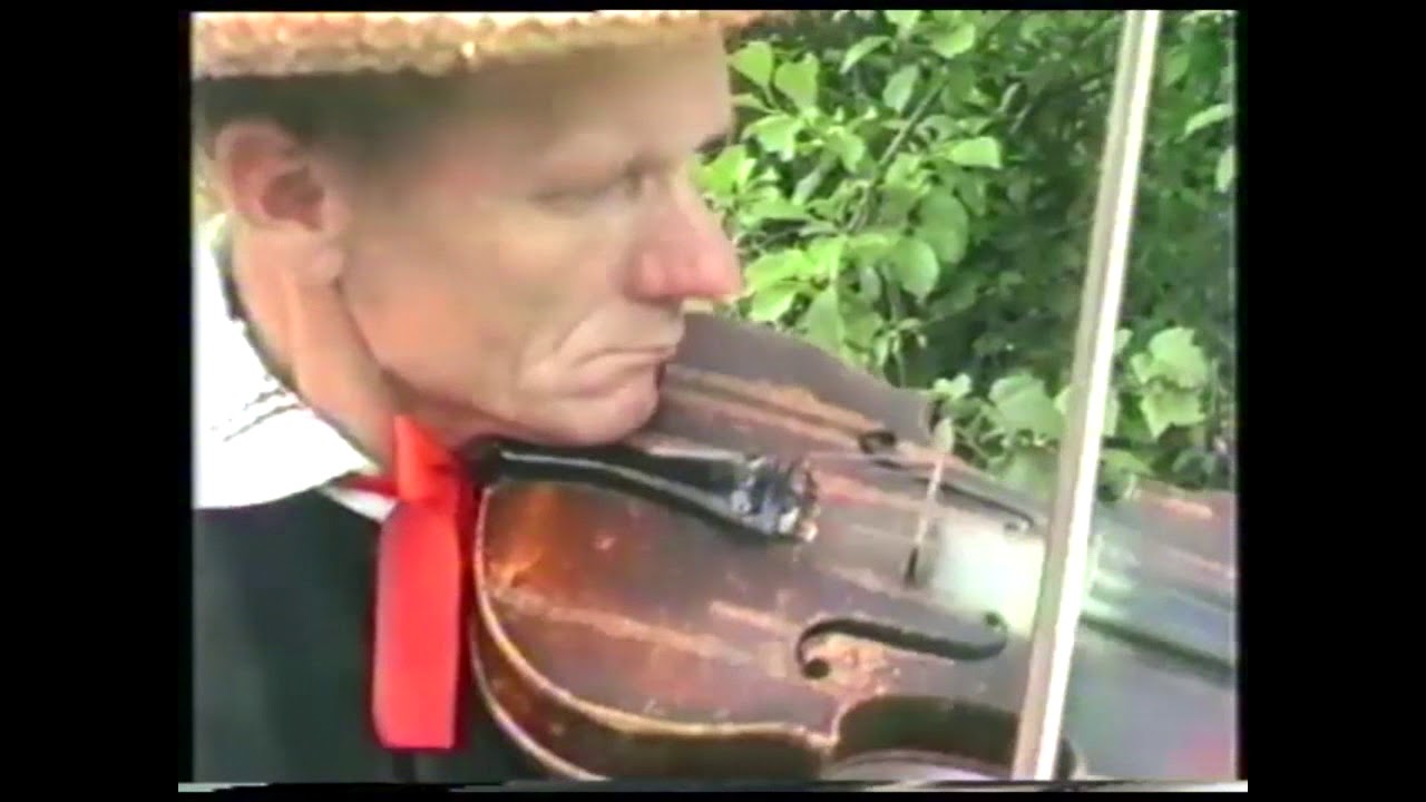 Kapela Zdzisława Marczuka z Zakalinek / Podlasie