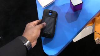 CES 2014: Enerplex Solar Charging Case