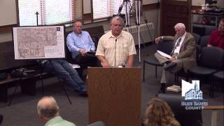 September 8, 2015 Board Meeting